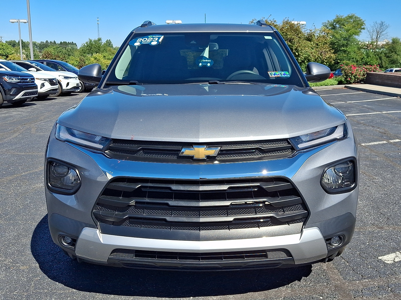 Certified 2023 Chevrolet TrailBlazer LT w/ Convenience Package AWD/4WD image 2