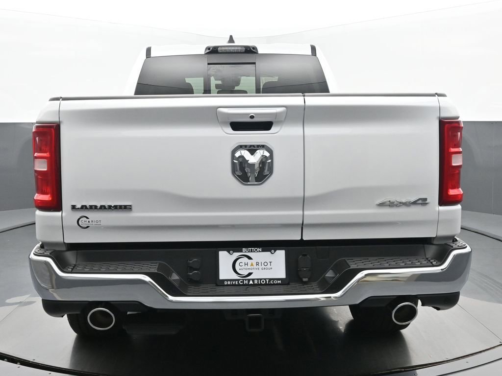 New 2025 RAM 1500 Laramie w/ Advanced Safety Group II image 5