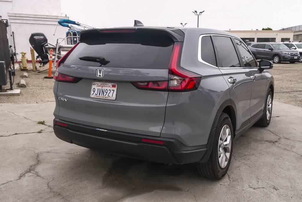 Used 2024 Honda CR-V LX image 9