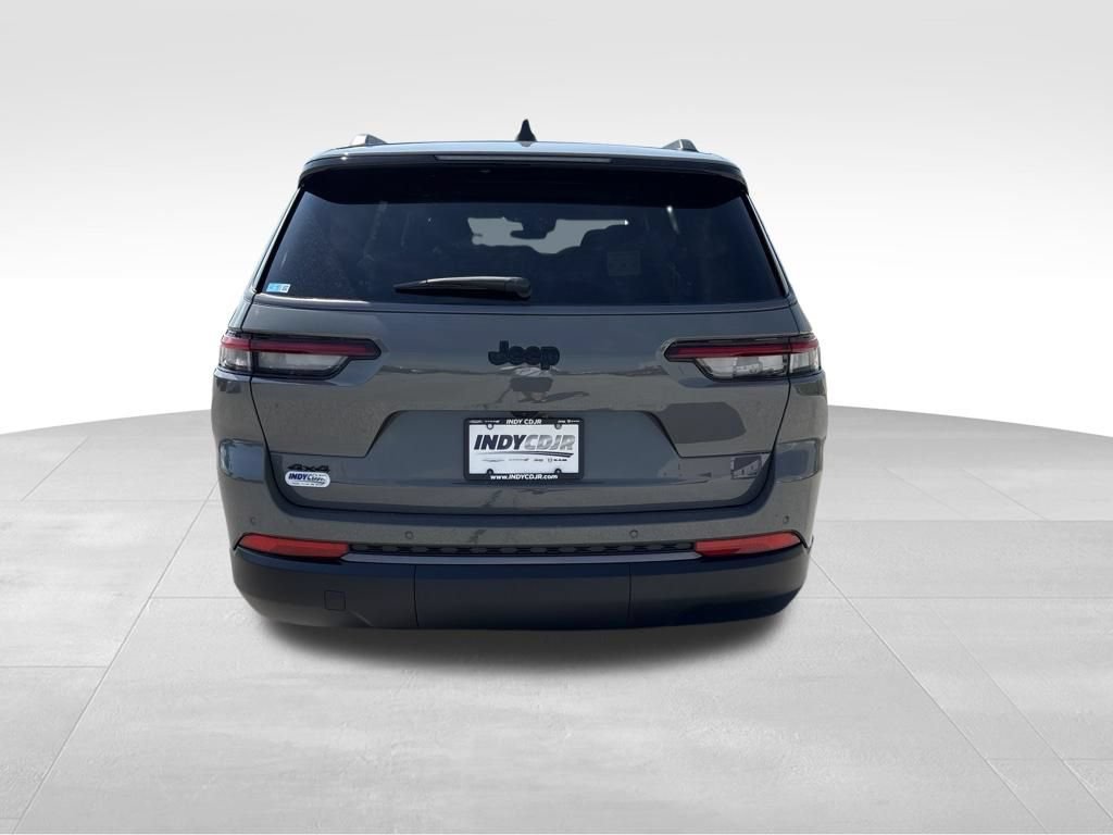 New 2027 Jeep Grand Cherokee L 4WD image 5
