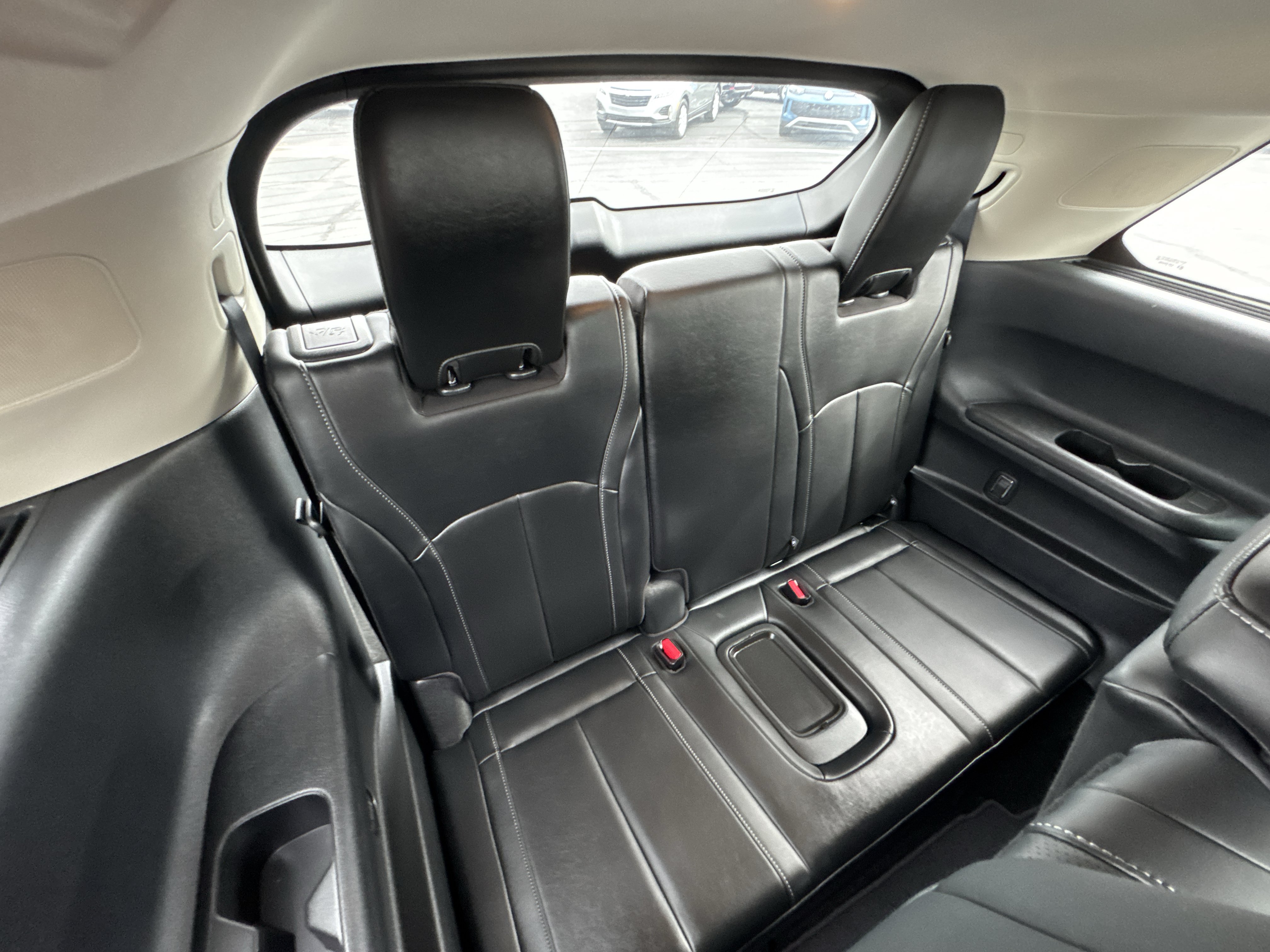 Used 2025 INFINITI QX60 Pure FWD image 27