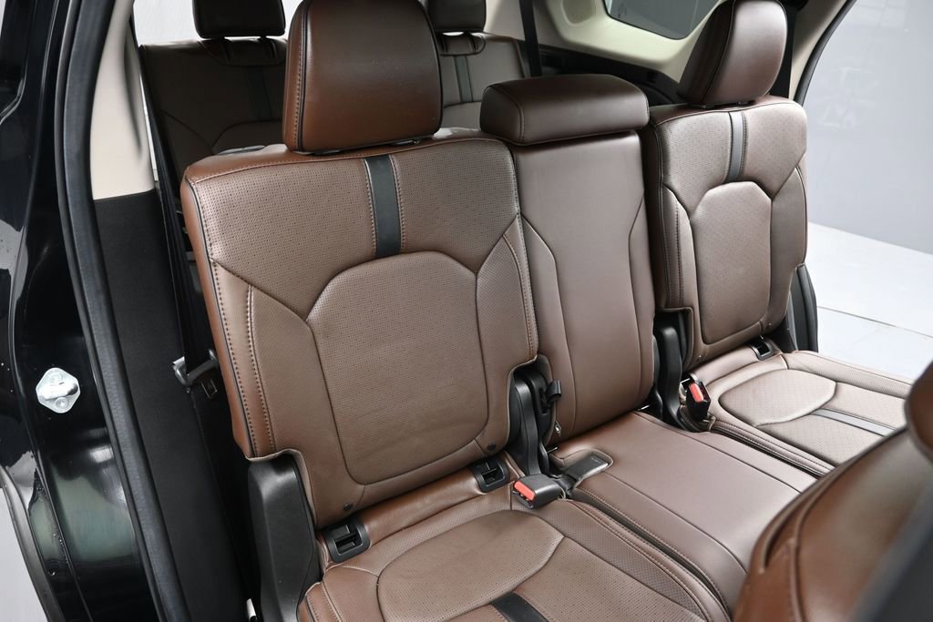 Certified 2024 Honda Pilot Elite image 29