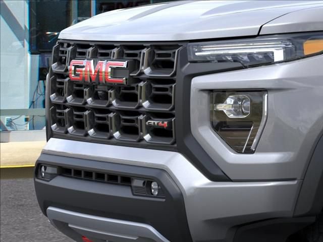New 2026 GMC Canyon AT4 w/ Technology Plus Package AWD/4WD image 13