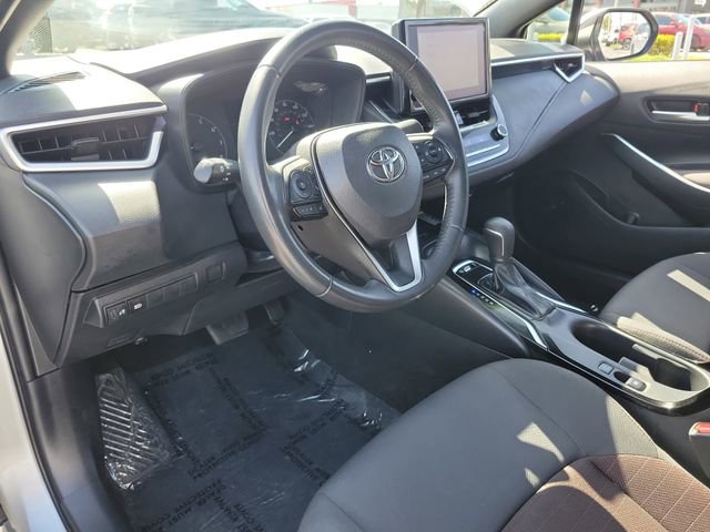 Used 2024 Toyota Corolla SE w/ SE Premium Package image 17