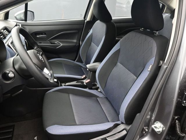 New 2025 Nissan Versa SV w/ Trunk Package image 2