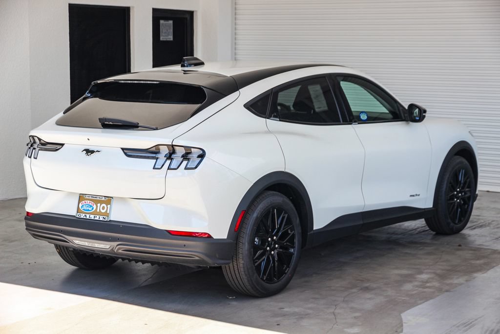 New 2026 Ford Mustang Mach-E Select RWD image 4