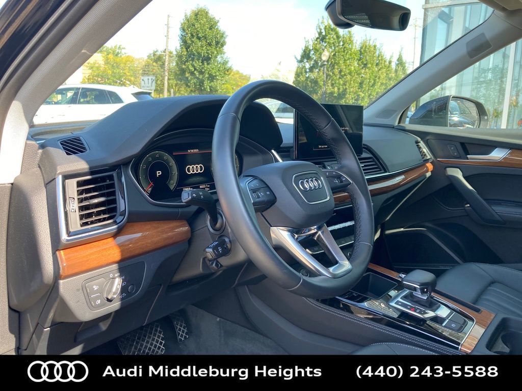 Certified 2023 Audi Q5 2.0T Premium Plus w/ Premium Plus Package image 19