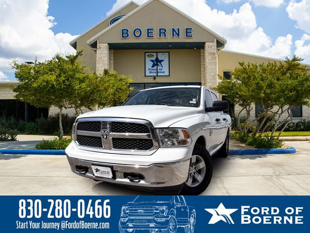 Used 2022 RAM 1500 Tradesman w/ Chrome Appearance Group image 1