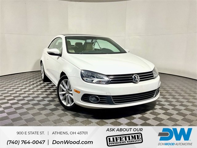 Used 2012 Volkswagen Eos Komfort image 1
