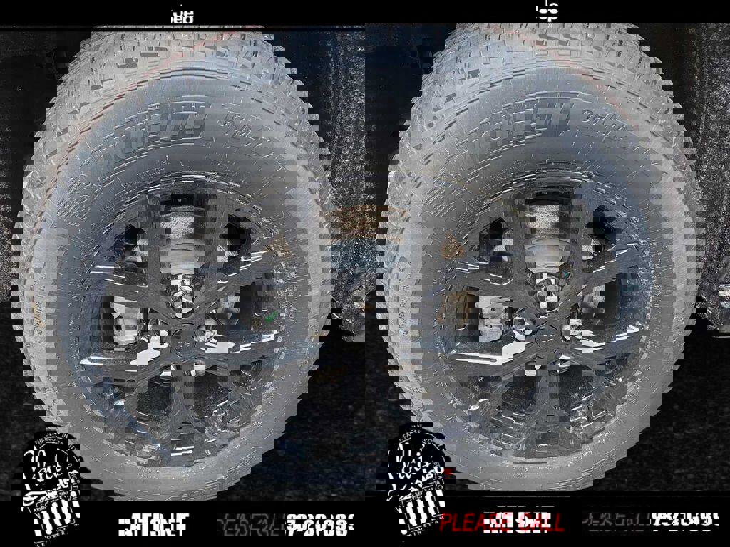 New 2026 Jeep Grand Cherokee Altitude image 23