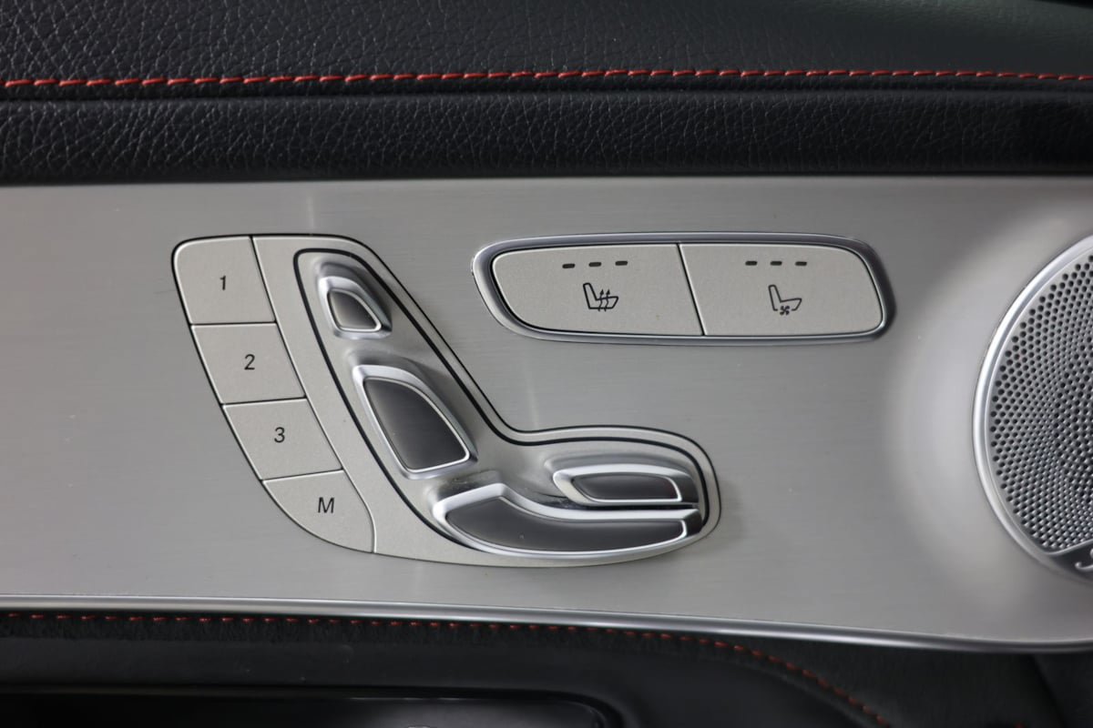 Used 2019 Mercedes-Benz GLC 63 AMG 4MATIC image 9