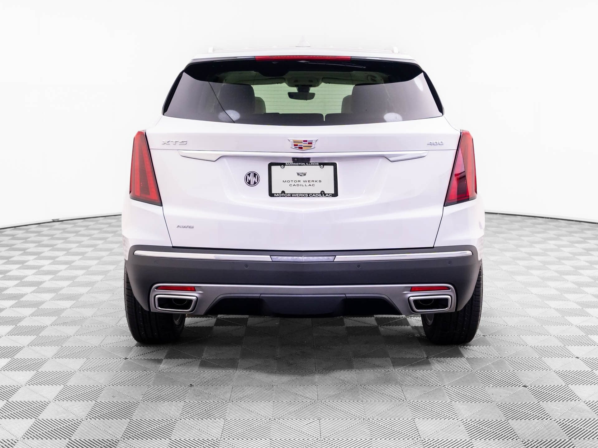 New 2026 Cadillac XT5 Premium Luxury w/ Driver Assist Package AWD/4WD image 4