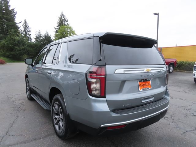 Used 2023 Chevrolet Tahoe LS AWD/4WD image 5