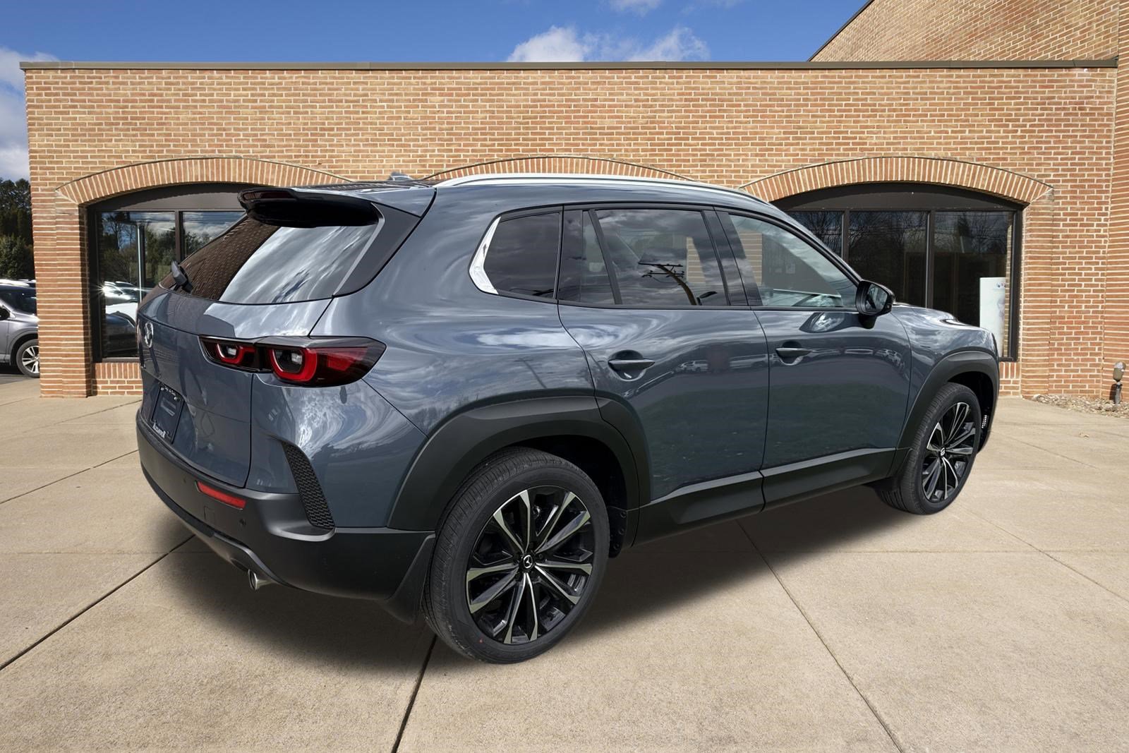 New 2026 MAZDA CX-50 AWD 2.5 S w/ Premium Package image 3