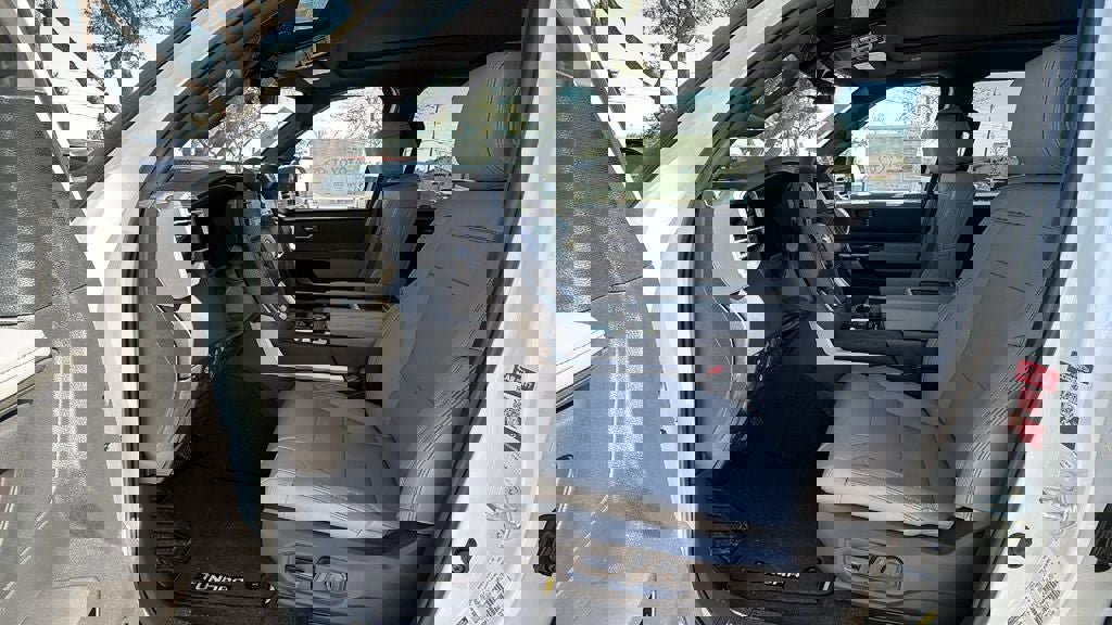 New 2026 Toyota Tundra Limited image 15