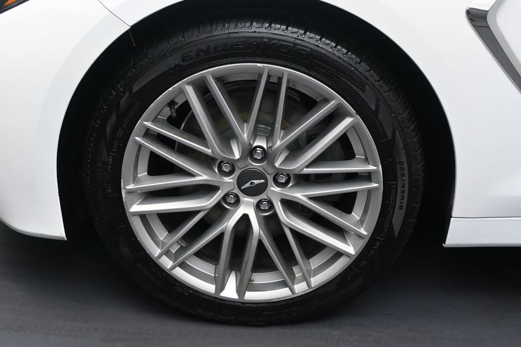 Used 2020 Genesis G70 2.0T AWD/4WD image 39