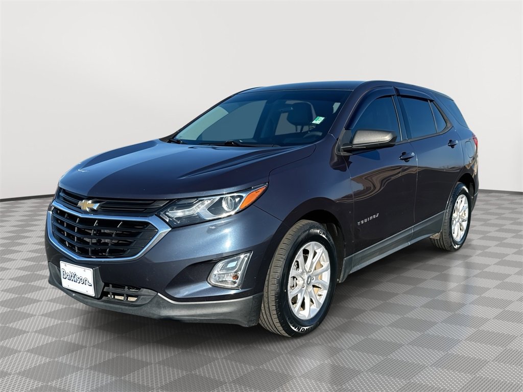 Used 2019 Chevrolet Equinox LS