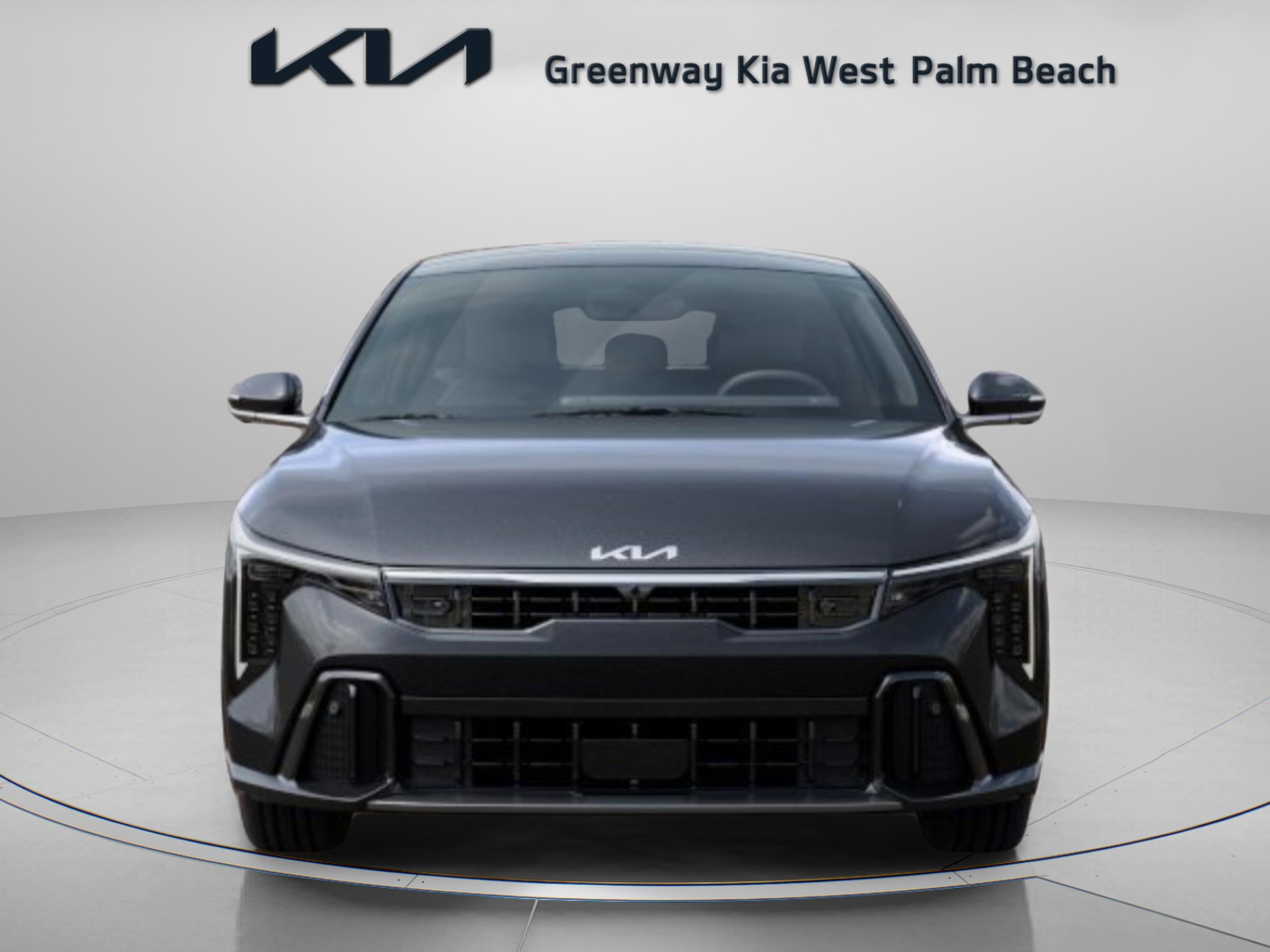 New 2026 Kia K4 GT-Line Turbo FWD image 2