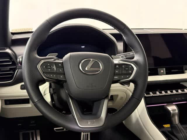 New 2026 Lexus IS 350 F Sport w/ Technology Package RWD image 24