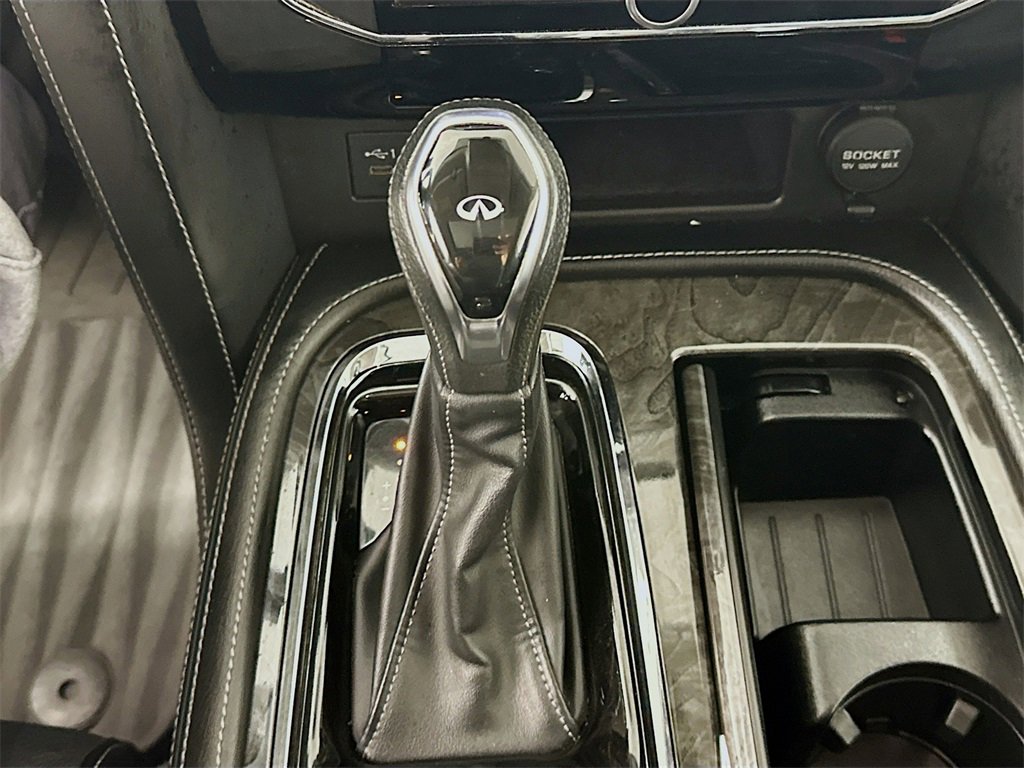 Used 2020 INFINITI QX80 Luxe w/ Proassist Package image 16