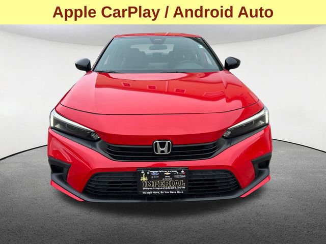Used 2022 Honda Civic Sport image 4