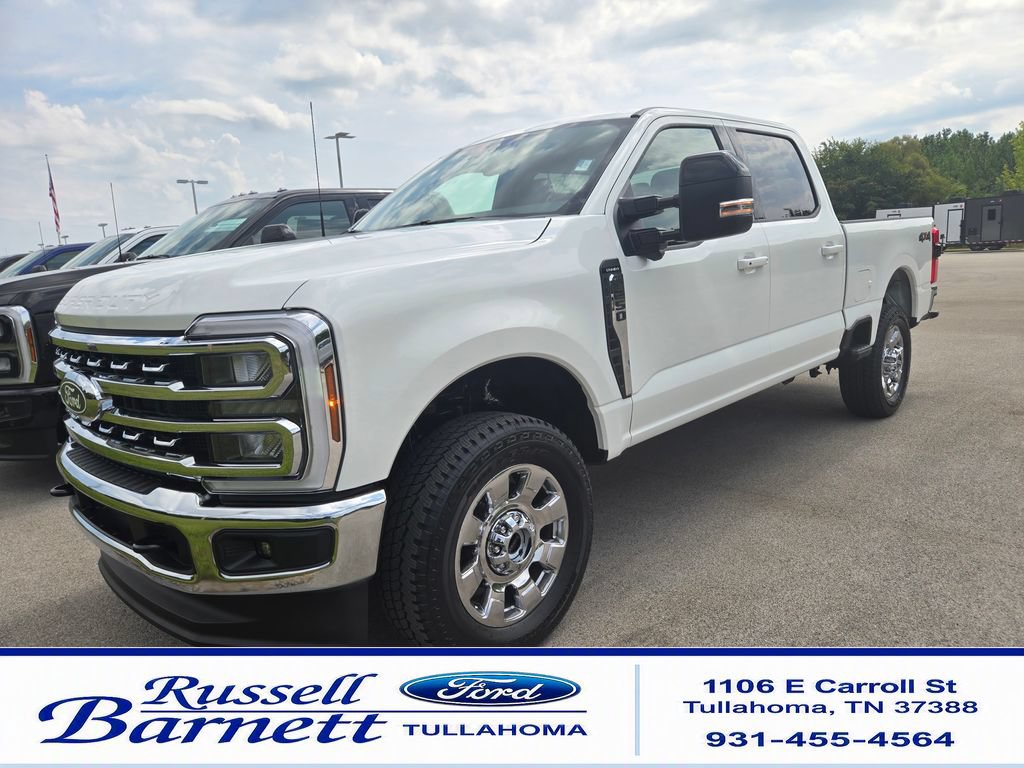 New 2027 Ford F250 Lariat AWD/4WD image 1