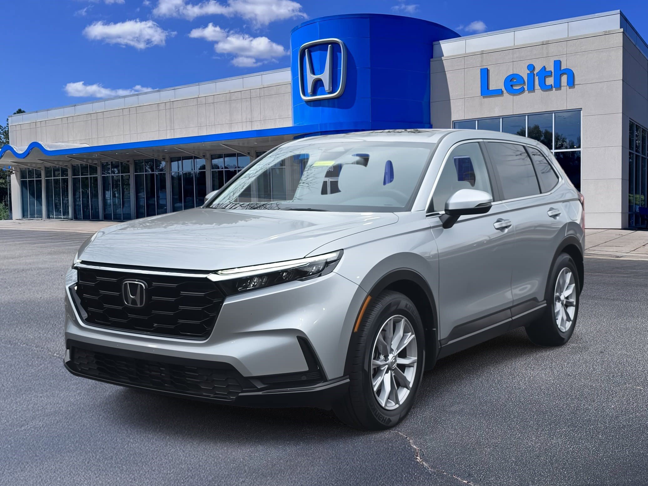 Used 2023 Honda CR-V EX-L video 1