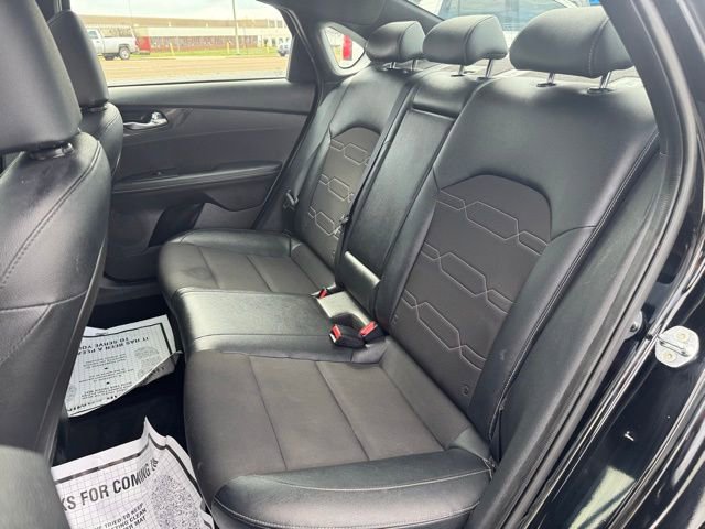 Used 2023 Kia Forte GT-Line w/ GT-Line Premium Package FWD image 21