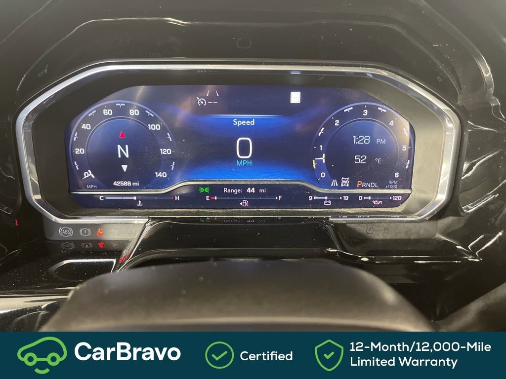 Certified 2022 Chevrolet Silverado 1500 LT image 32