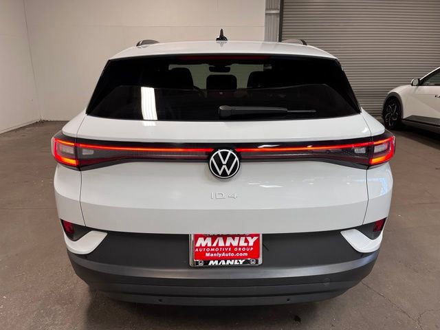 Used 2022 Volkswagen ID.4 Pro S RWD image 4