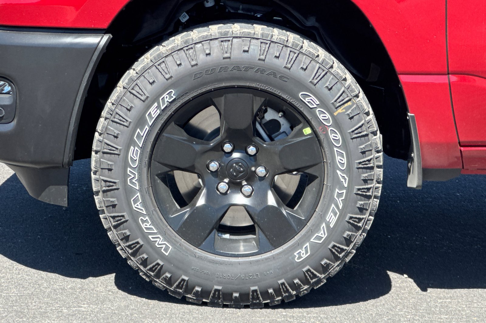 New 2026 RAM 1500 Warlock AWD/4WD image 23