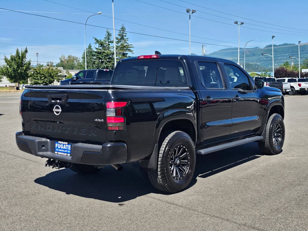 Used 2022 Nissan Frontier S AWD/4WD image 6