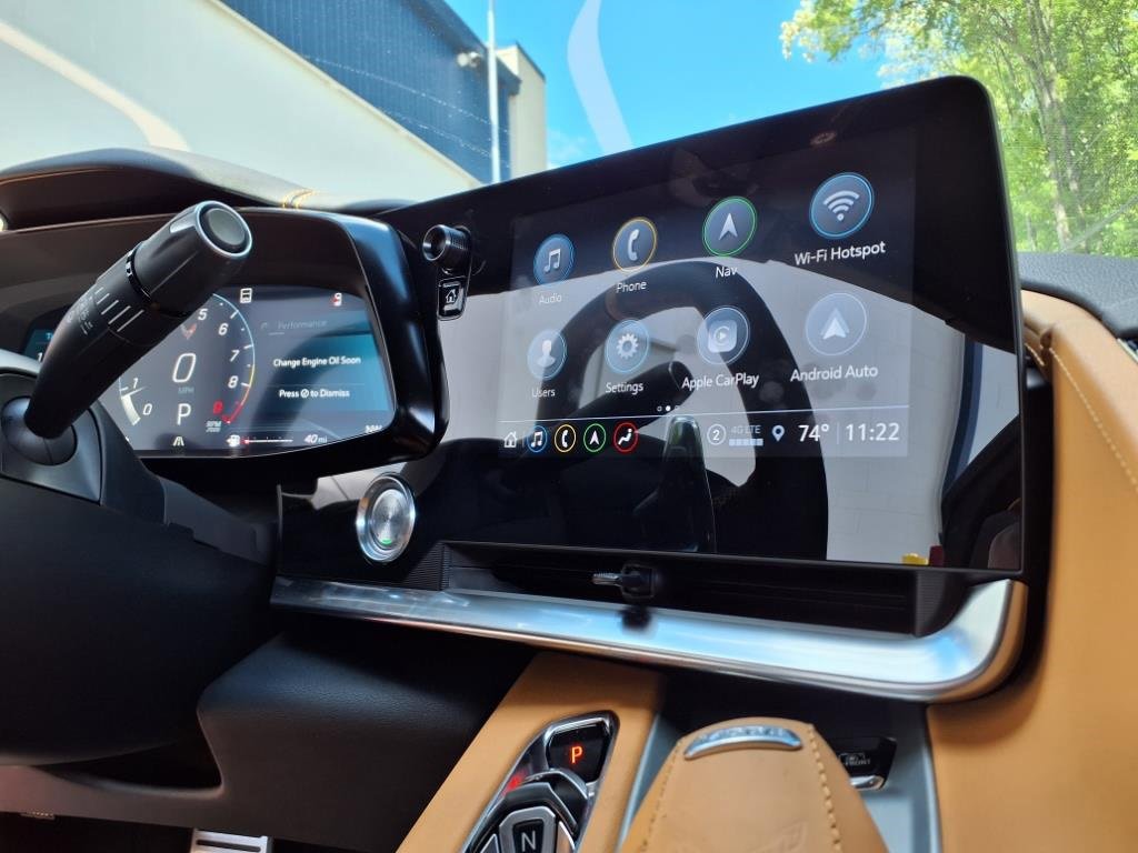 Used 2023 Chevrolet Corvette Z06 image 15