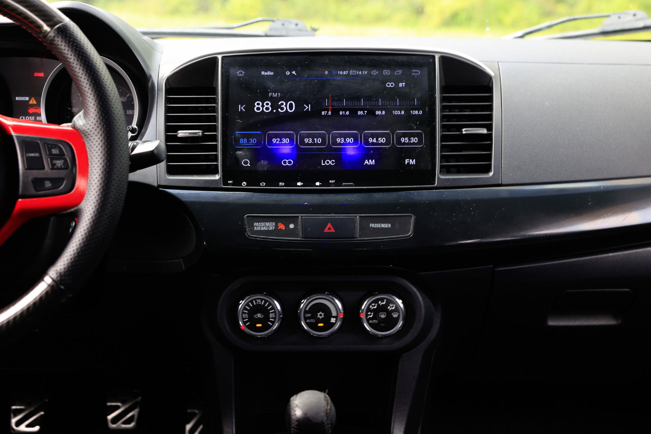 Used 2012 Mitsubishi Lancer Evolution GSR image 33