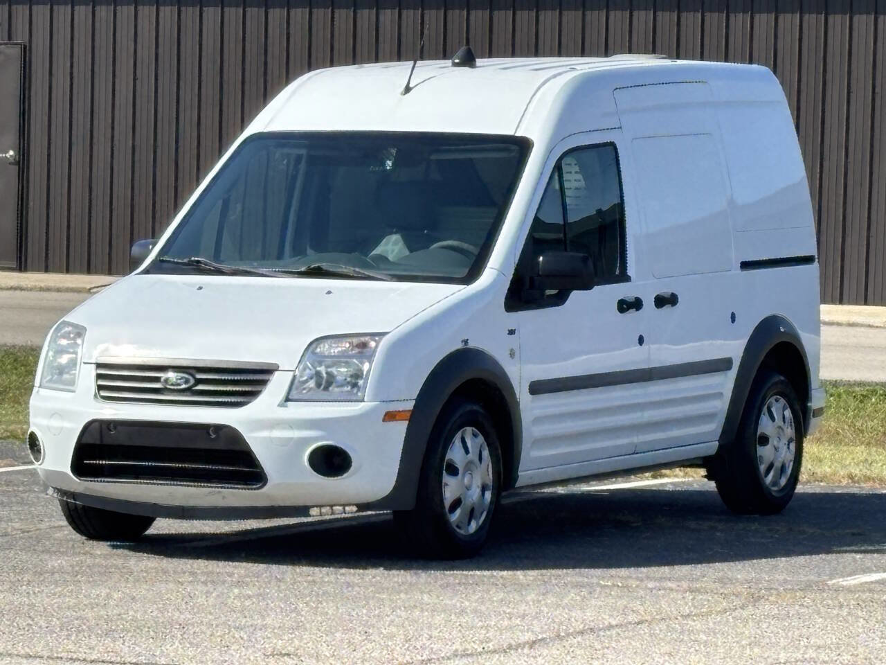 Used 2012 Ford Transit Connect XLT image 4