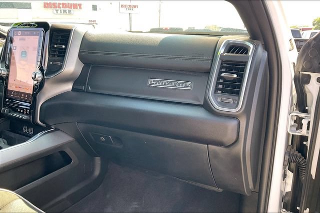 Used 2025 RAM 2500 Laramie AWD/4WD image 16