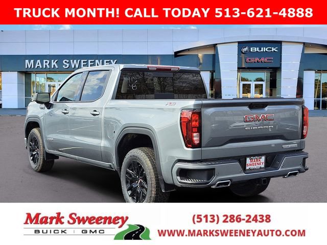 New 2026 GMC Sierra 1500 Elevation w/ Elevation Premium Package AWD/4WD image 32