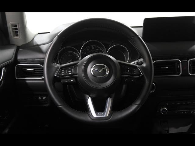 Certified 2025 MAZDA CX-5 AWD 2.5 S w/ Preferred Package image 7