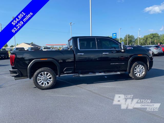 Used 2022 GMC Sierra 3500 Denali w/ Denali Ultimate Package image 9