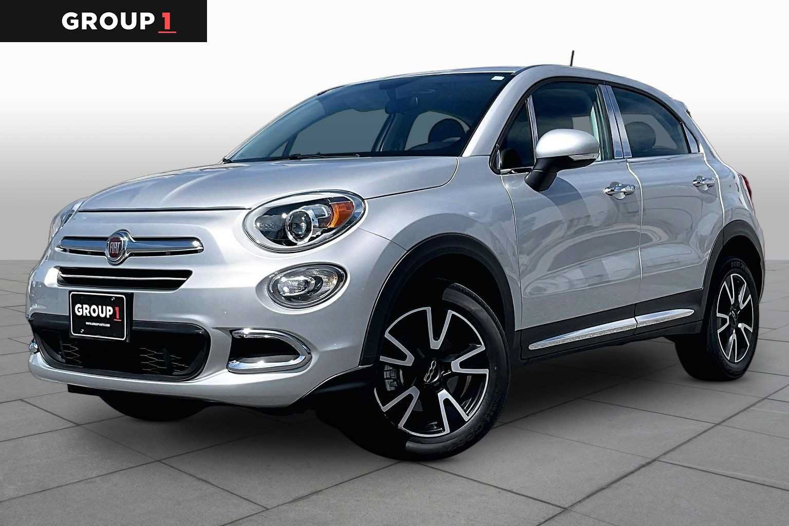 Used 2018 FIAT 500X Pop w/ Popular Equipment Group