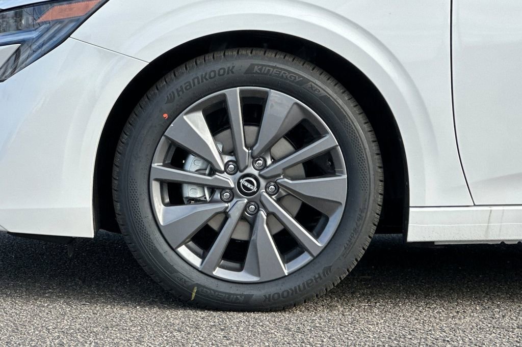 New 2026 Nissan Sentra SL w/ Floor Mat Package image 25