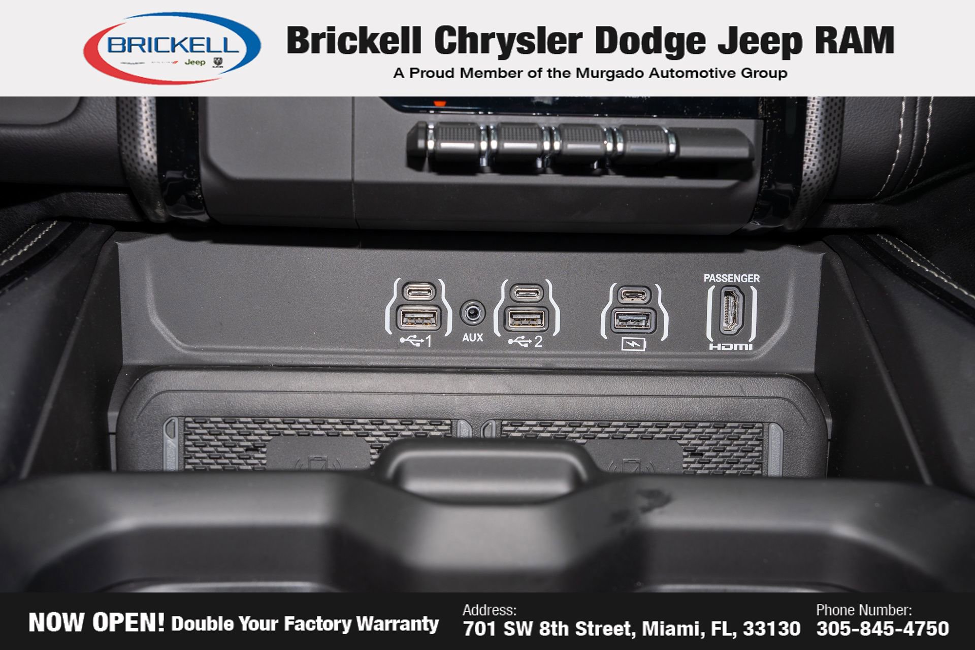 New 2026 RAM 1500 Limited w/ Bed Utility Group image 25