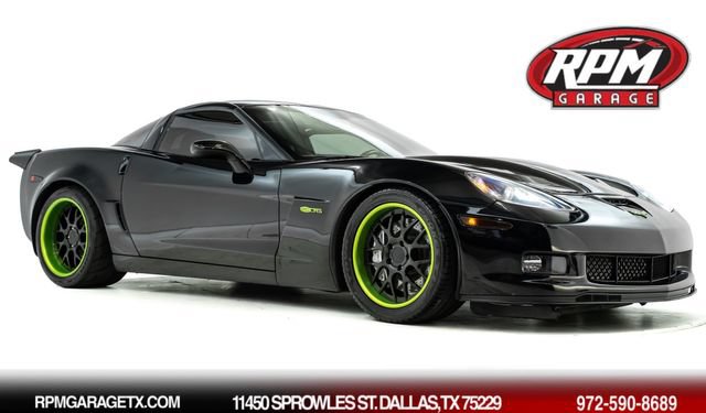 Used 2013 Chevrolet Corvette Z06 w/ 2LZ Preferred Equipment Group