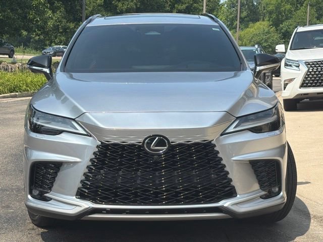 Used 2024 Lexus RX 350 F Sport w/ Convenience Package AWD/4WD video 2