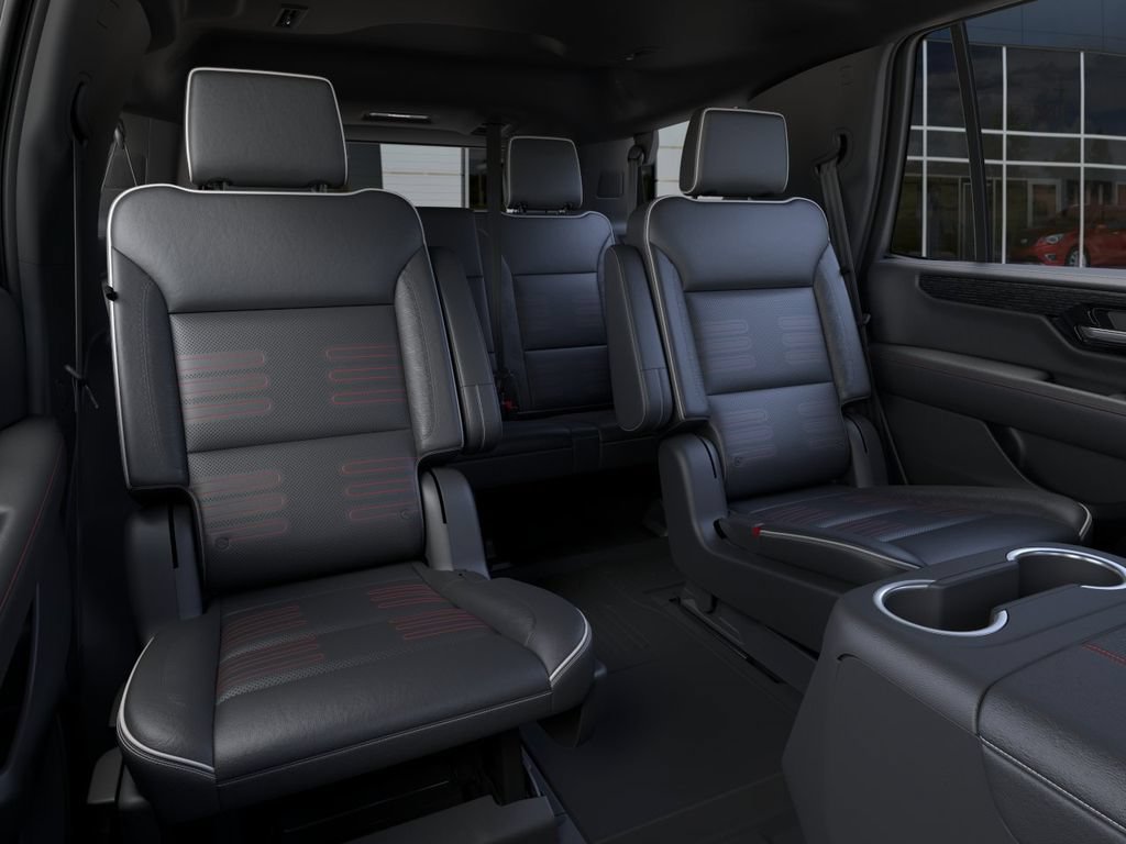 New 2026 GMC Yukon AT4 Ultimate w/ LPO, Floor Liner Package AWD/4WD image 17
