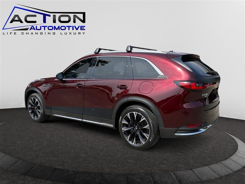 Used 2024 MAZDA CX-90 Plug-In Hybrid w/ Premium Plus image 6