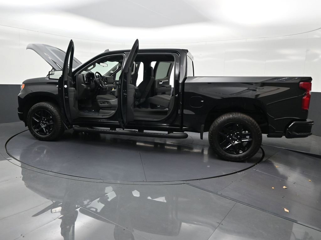 Used 2026 Chevrolet Silverado 1500 RST w/ RST Select Package image 35