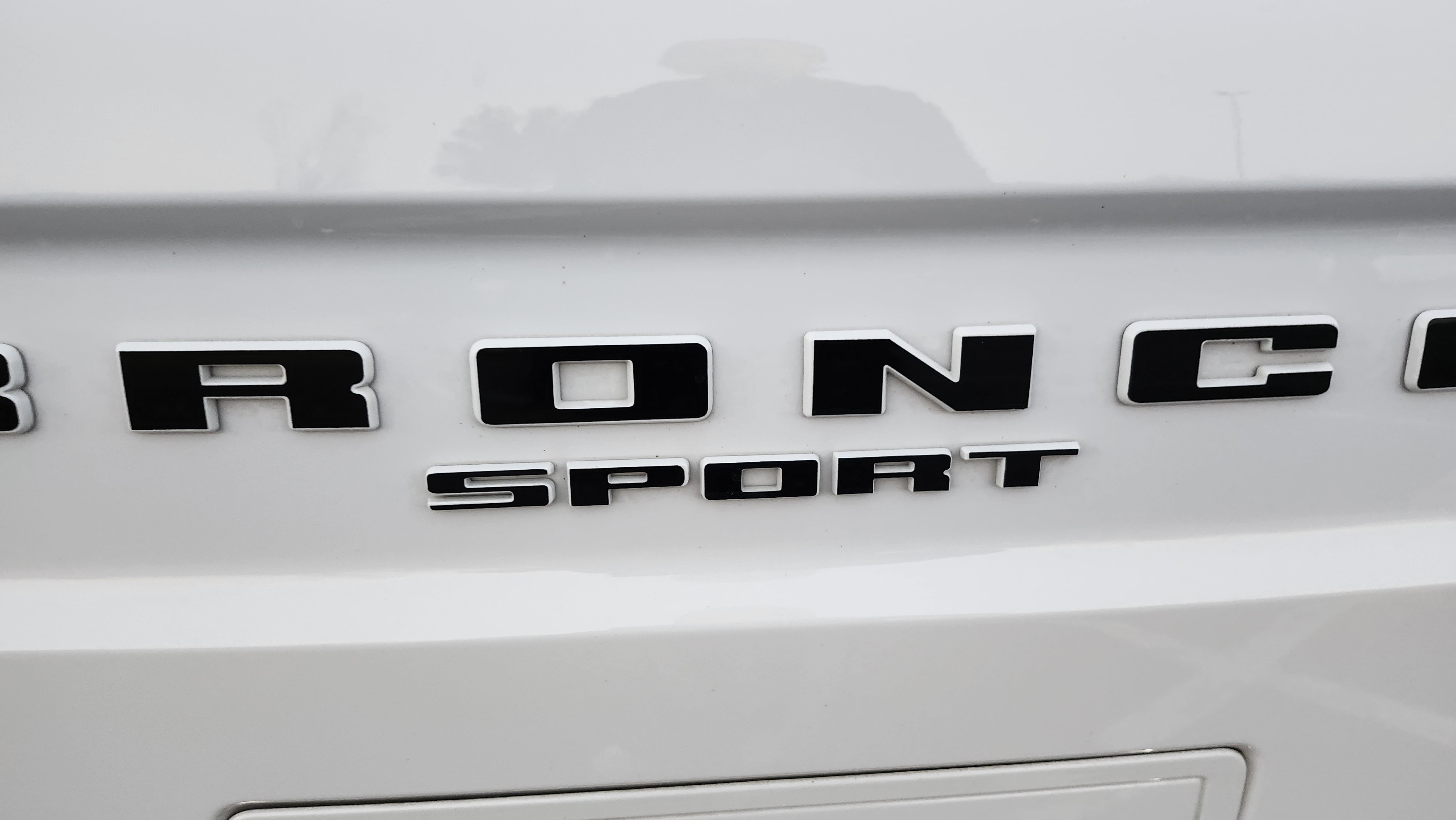 Used 2023 Ford Bronco Sport Outer Banks w/ Tech Package image 22