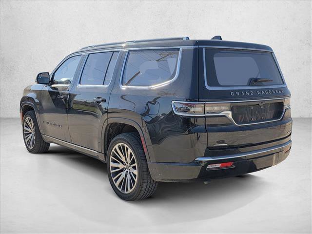 Used 2022 Jeep Grand Wagoneer Series III image 7