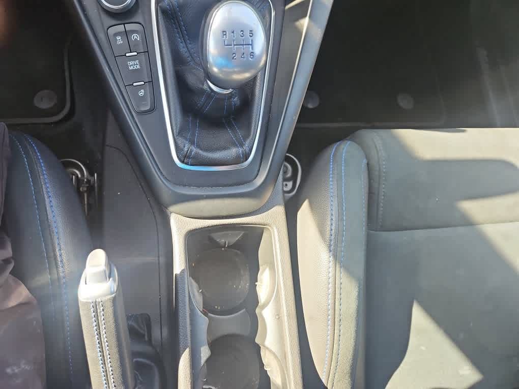 Used 2016 Ford Focus RS AWD/4WD image 18